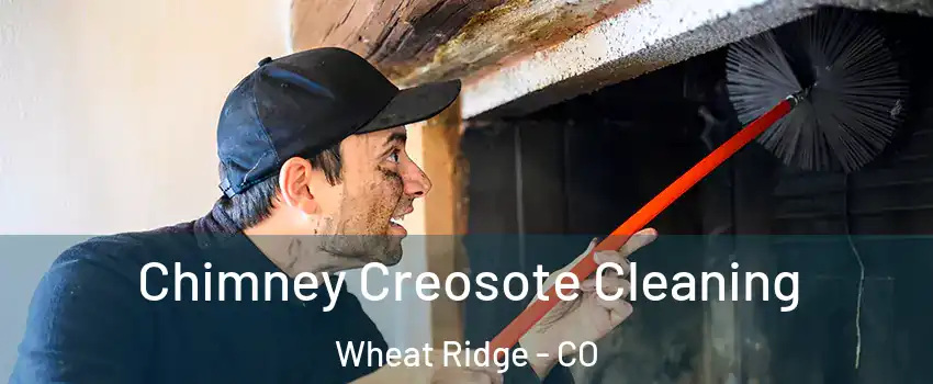  Chimney Creosote Cleaning Wheat Ridge - CO