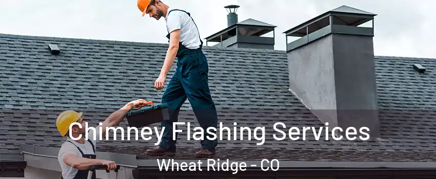 Chimney Flashing Services Wheat Ridge - CO