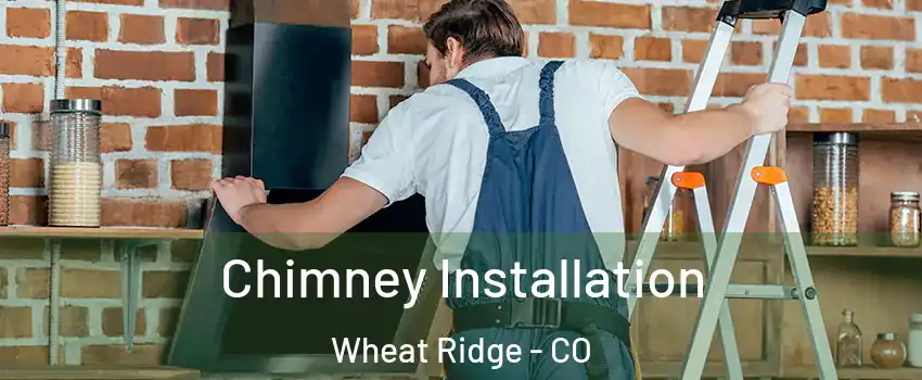  Chimney Installation Wheat Ridge - CO