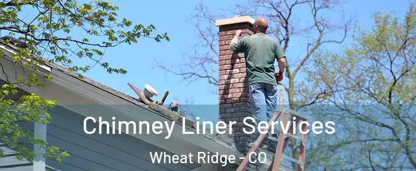  Chimney Liner Services Wheat Ridge - CO