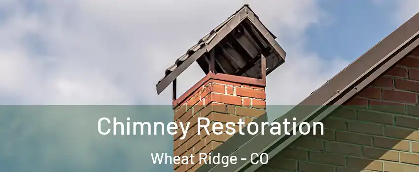  Chimney Restoration Wheat Ridge - CO