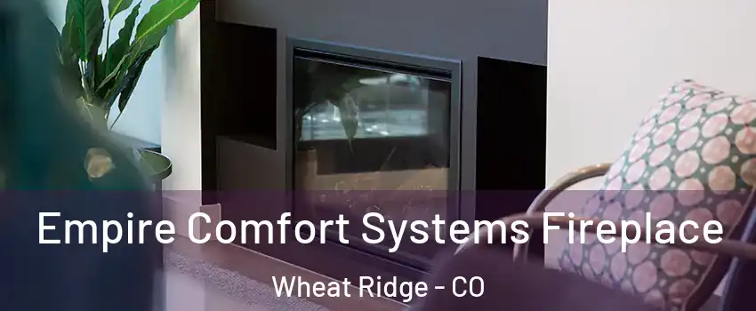  Empire Comfort Systems Fireplace Wheat Ridge - CO