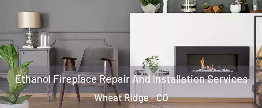  Ethanol Fireplace Repair And Installation Services Wheat Ridge - CO