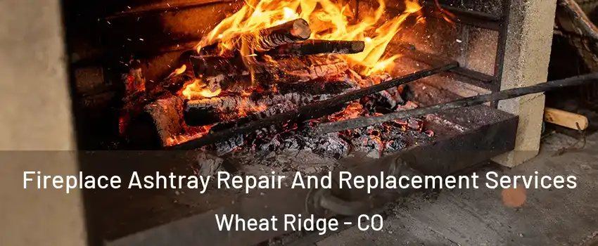  Fireplace Ashtray Repair And Replacement Services Wheat Ridge - CO