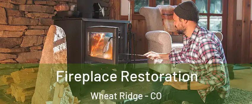  Fireplace Restoration Wheat Ridge - CO