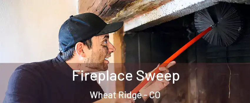  Fireplace Sweep Wheat Ridge - CO