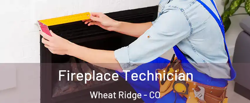  Fireplace Technician Wheat Ridge - CO