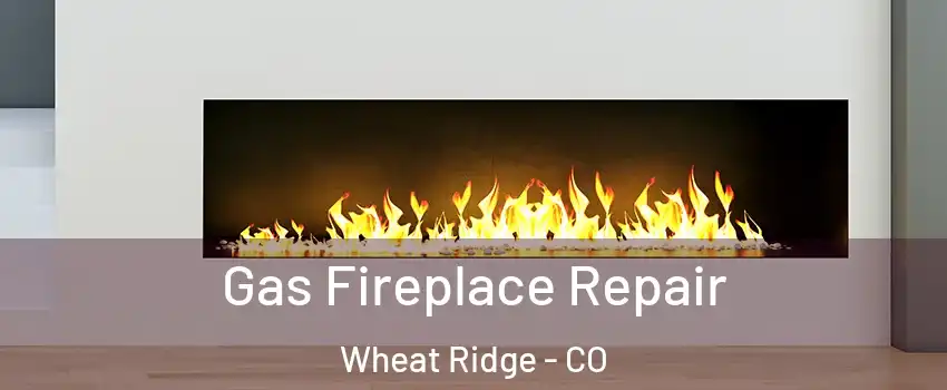  Gas Fireplace Repair Wheat Ridge - CO