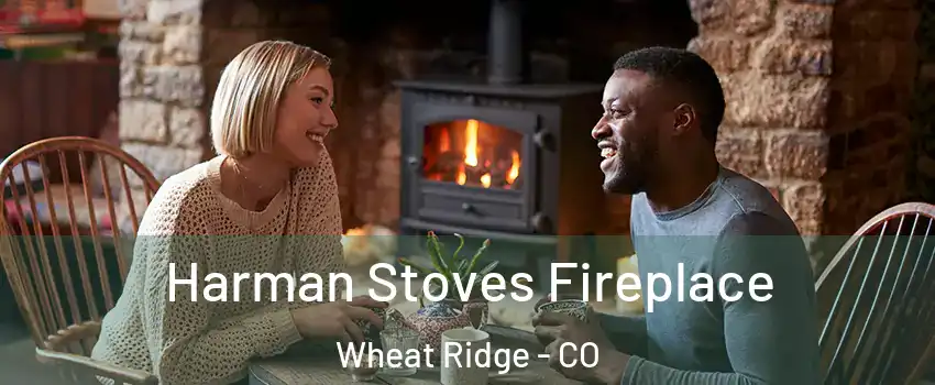  Harman Stoves Fireplace Wheat Ridge - CO