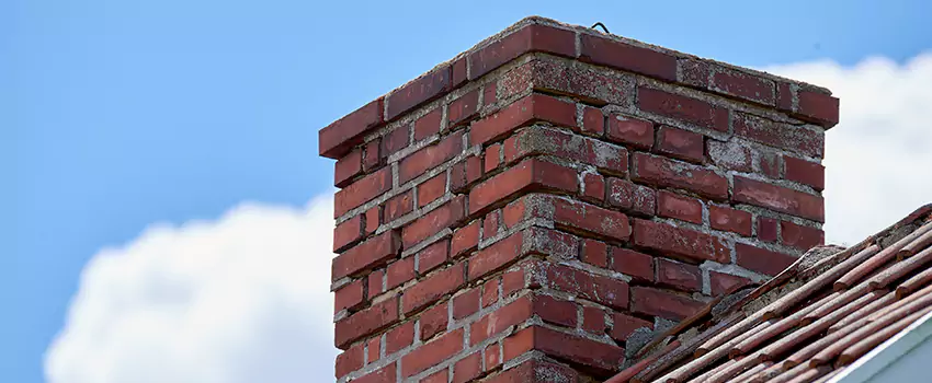 Brick Chimney Flue Installation in Wheat Ridge, CO