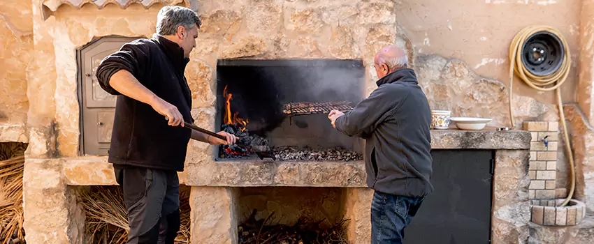 Damaged Brick Fireplace Replacements Services in Wheat Ridge, CO