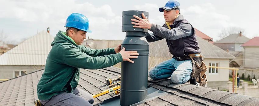 Chimney Air Vent Repair in Wheat Ridge, CO