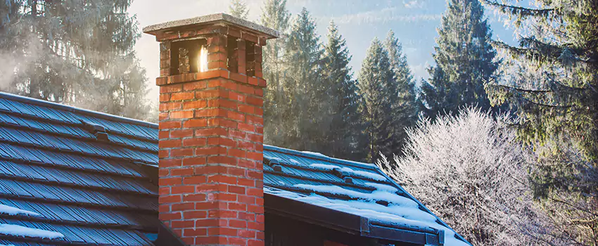 Chimney Crown Replacement in Wheat Ridge, Colorado