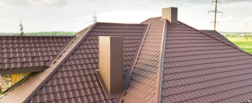 Residential Chimney Flashing Restoration in Wheat Ridge, CO