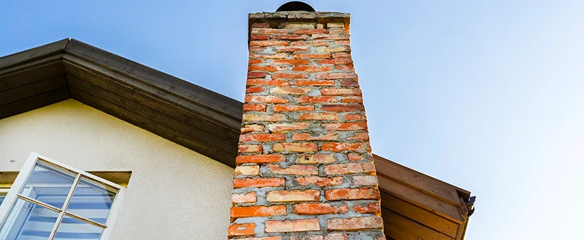 Chimney Mortar Replacement in Wheat Ridge, CO