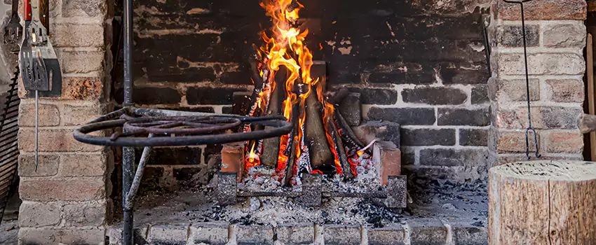 Cracked Electric Fireplace Bricks Repair Services  in Wheat Ridge, CO