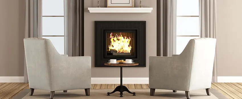 Custom Architectural Fireplace Restoration in Wheat Ridge, CO
