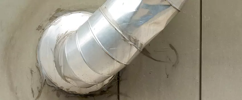 Broken Dryer Vent Replacement in Wheat Ridge, CO