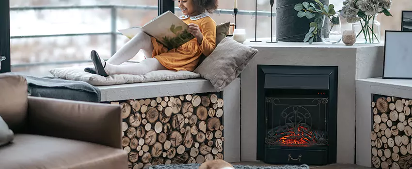 Wall Mount Electric Fireplaces Repair in Wheat Ridge, CO