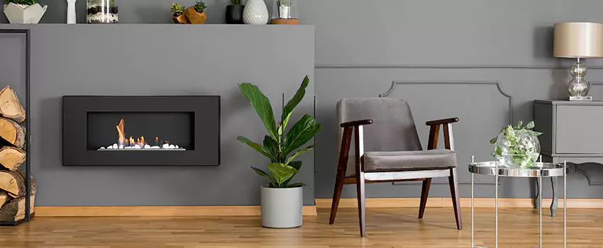 Ethanol Fireplace Burner Repair in Wheat Ridge, CO