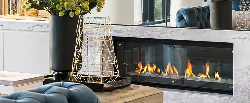 Custom Fireplace Crystals in Wheat Ridge, Colorado