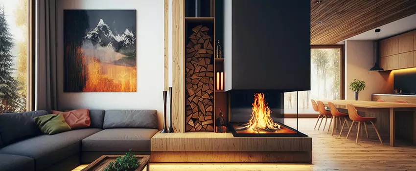 Fixing Electric Fireplace Problem in Wheat Ridge, Colorado