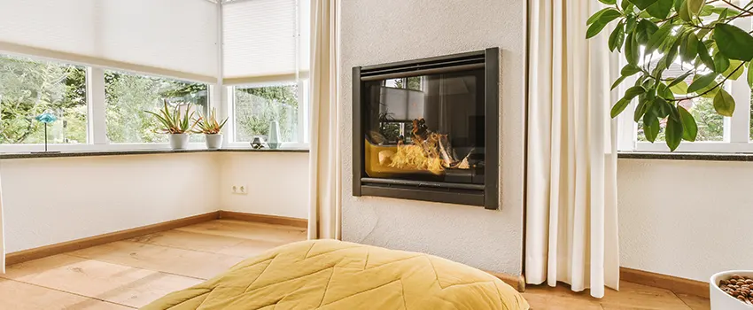 Residential Fireplace Ceramic Glass Installation in Wheat Ridge, CO