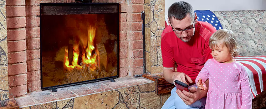 Wood-Burning Fireplace Refurbish & Restore Services in Wheat Ridge, CO