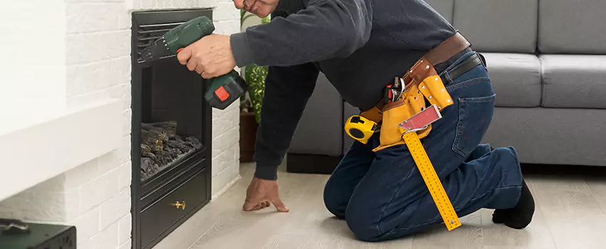 Fireplace Installation in Wheat Ridge, Colorado
