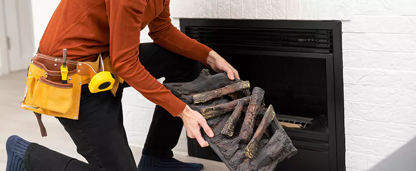 Fireplace Interior Sweeping in Wheat Ridge, CO