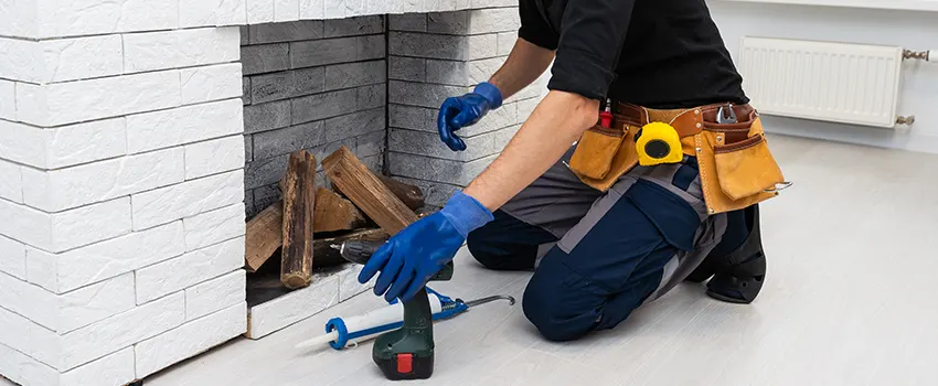 Fireplace Throat Lintel Repair Services in Wheat Ridge, CO