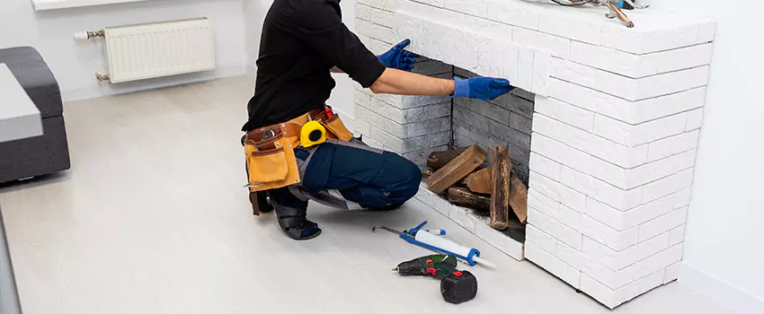 Cleaning Direct Vent Fireplace in Wheat Ridge, CO