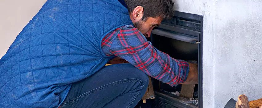 Fix Non-Working Prefabricated Fireplace in Wheat Ridge, CO