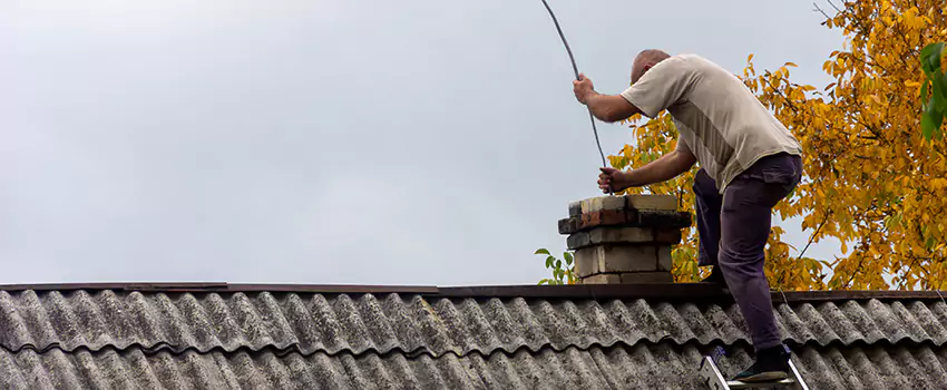 Chimney Flue Cleaning in Wheat Ridge, CO