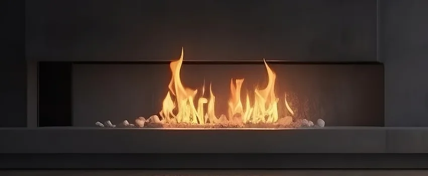 B-Vent Gas Fireplace Installation in Wheat Ridge, CO