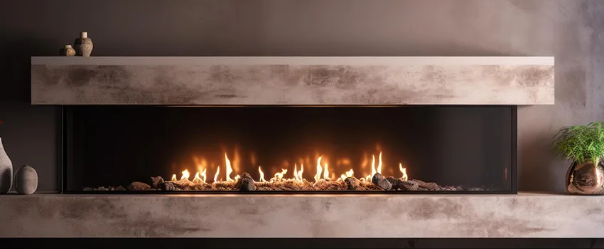 Gas Refractory Fireplace Logs in Wheat Ridge, CO