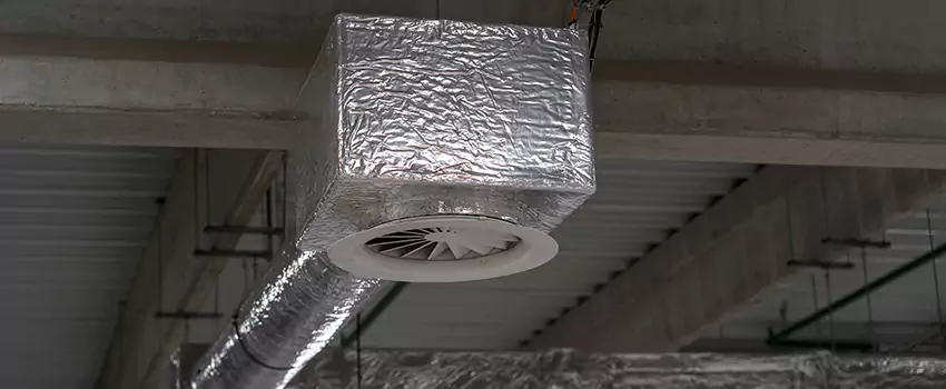 Heating Ductwork Insulation Repair Services in Wheat Ridge, CO