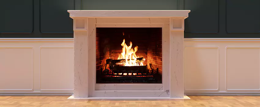 Open Flame Wood-Burning Fireplace Installation Services in Wheat Ridge, Colorado