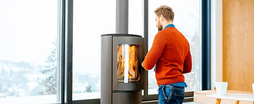 Pellet Stove Chimney Pipe Installation in Wheat Ridge, CO