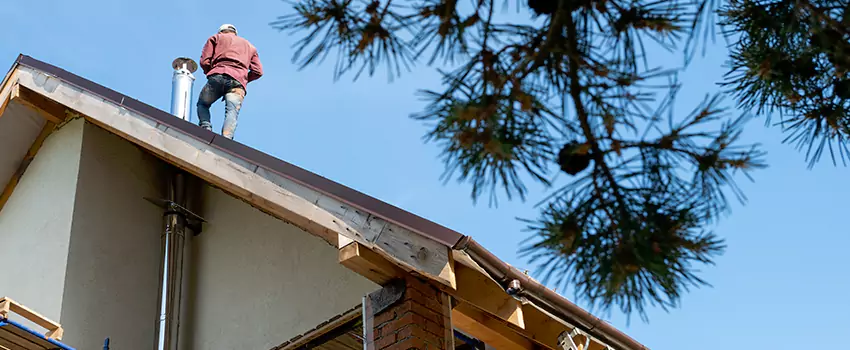 Prefab Chimney Flue Installation in Wheat Ridge, CO