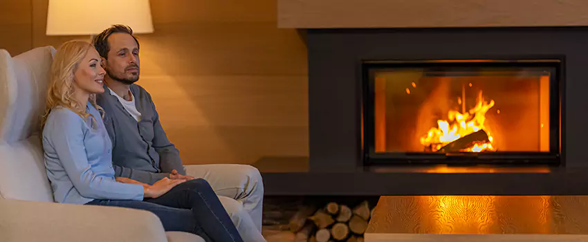 Ravelli Group Convection Fireplaces Installation in Wheat Ridge, Colorado