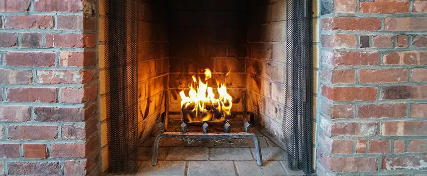 Repairing Damaged Fireplace Tiles in Wheat Ridge, Colorado