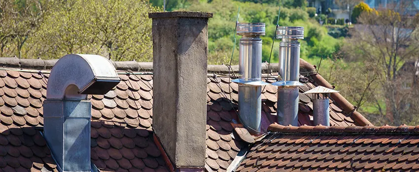 Residential Chimney Flashing Repair Services in Wheat Ridge, CO