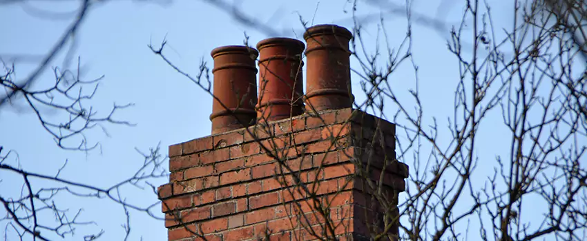 Chimney Crown Installation For Brick Chimney in Wheat Ridge, Colorado