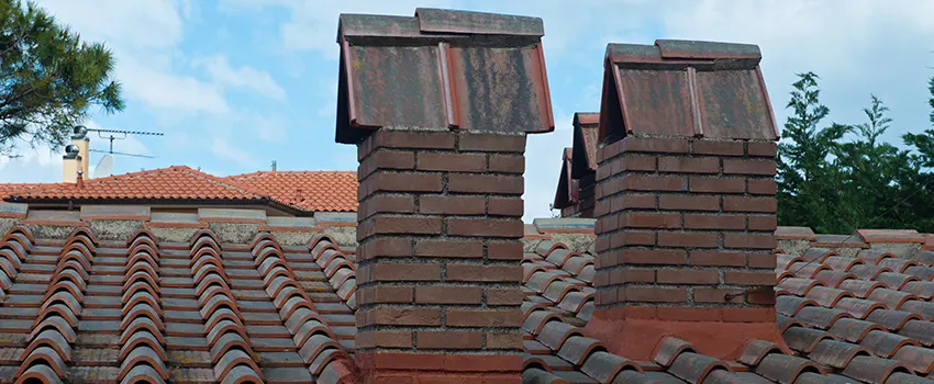 Chimney Vent Damper Repair Services in Wheat Ridge, Colorado