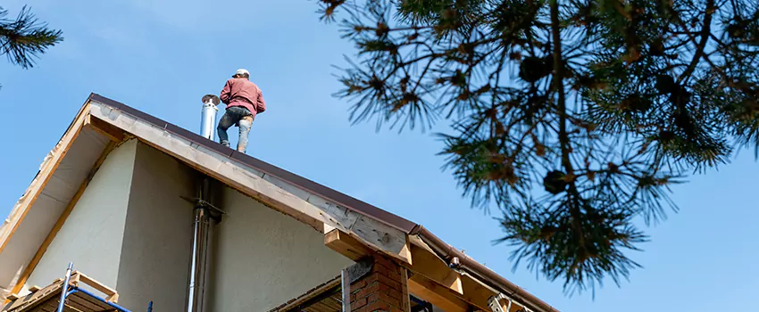 Birds Removal Contractors from Chimney in Wheat Ridge, CO