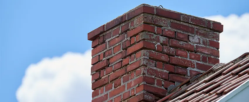 Chimney Concrete Bricks Rotten Repair Services in Wheat Ridge, Colorado