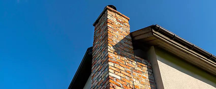 Masonry Chimney Flashing Repair in Wheat Ridge, Colorado