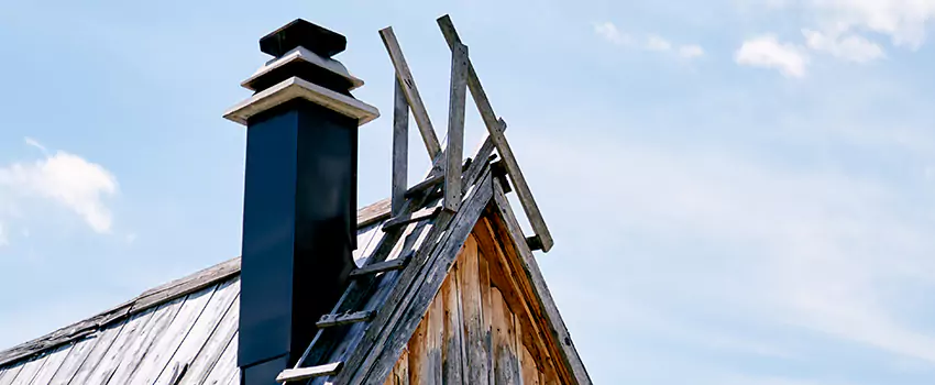Chimney Pot Inspection in Wheat Ridge, CO