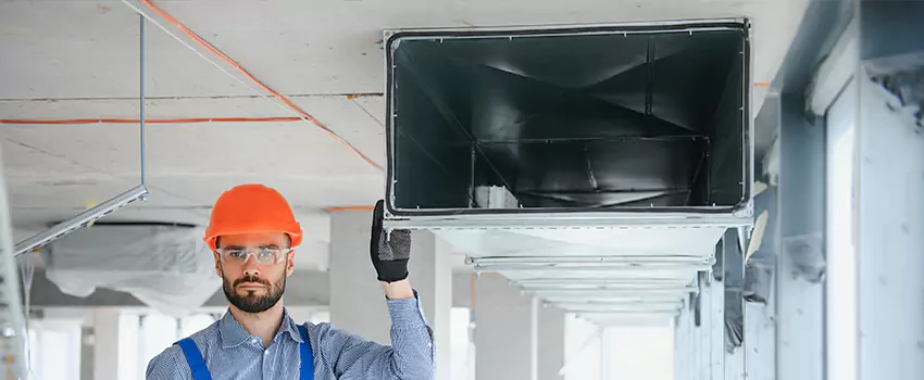 Clogged Air Duct Cleaning and Sanitizing in Wheat Ridge, CO